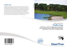 Bookcover of FedEx Cup