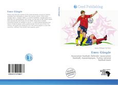 Portada del libro de Emre Güngör