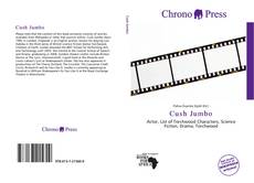 Bookcover of Cush Jumbo