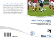 Bookcover of James Forrest (footballer born 1991)