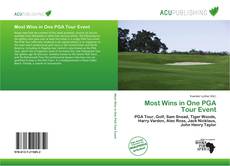Copertina di Most Wins in One PGA Tour Event