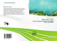 Portada del libro de Morrison Lake