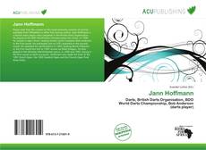 Bookcover of Jann Hoffmann