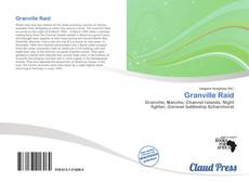 Bookcover of Granville Raid