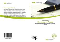 Capa do livro de Economy of Poland 