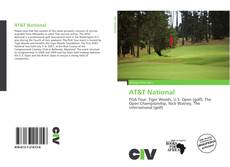 Portada del libro de AT&T National