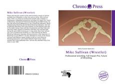 Capa do livro de Mike Sullivan (Wrestler) 