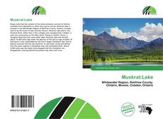Copertina di Muskrat Lake