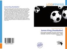 Bookcover of James King (footballer)