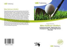 Capa do livro de Mike Sullivan (Golfer) 