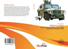 Killed in action的封面