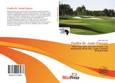 FedEx St. Jude Classic的封面
