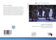 Bookcover of Battle of Qarqar