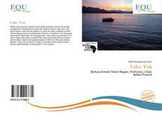 Bookcover of Lake Yoa