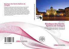 Portada del libro de Basilique des Saints-Apôtres de Cologne