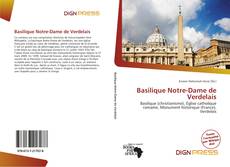 Bookcover of Basilique Notre-Dame de Verdelais