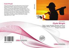 Portada del libro de Clyde Wright