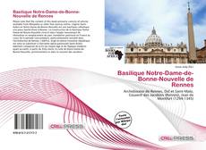Bookcover of Basilique Notre-Dame-de-Bonne-Nouvelle de Rennes