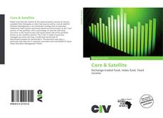 Portada del libro de Core & Satellite