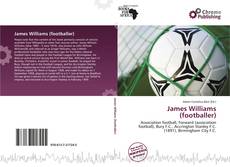 Portada del libro de James Williams (footballer)
