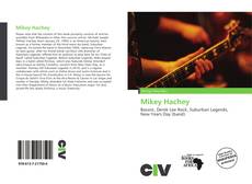 Capa do livro de Mikey Hachey 