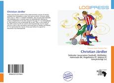 Bookcover of Christian Järdler