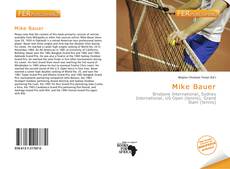 Bookcover of Mike Bauer