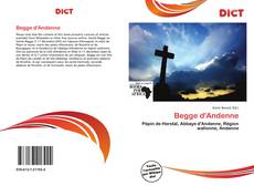 Begge d'Andenne的封面