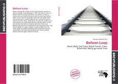 Copertina di Balloon Loop