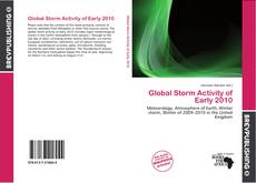 Copertina di Global Storm Activity of Early 2010