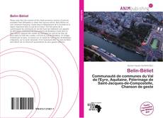 Capa do livro de Belin-Béliet 