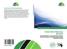 Copertina di Automatic Warning System