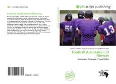 Bookcover of Football Association of Norway