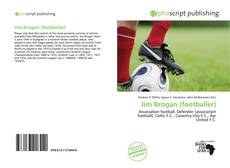Bookcover of Jim Brogan (footballer)