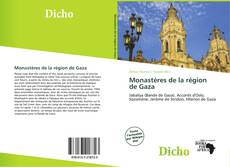 Couverture de Monastères de la région de Gaza
