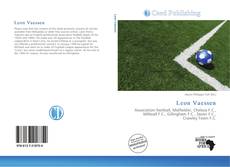 Portada del libro de Leon Vaessen