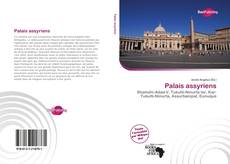 Portada del libro de Palais assyriens