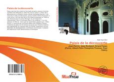 Portada del libro de Palais de la découverte