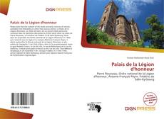 Copertina di Palais de la Légion d'honneur