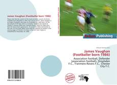 Copertina di James Vaughan (Footballer born 1986)