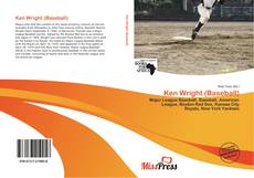 Bookcover of Ken Wright (Baseball)