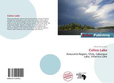 Bookcover of Colico Lake