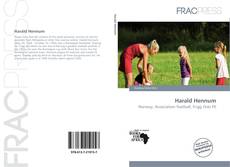 Buchcover von Harald Hennum