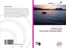 Capa do livro de Icalma Lake 