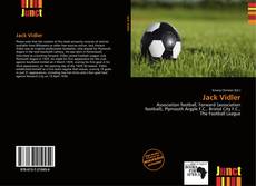 Copertina di Jack Vidler