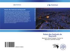 Palais des festivals de Bayreuth kitap kapağı