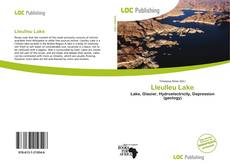 Capa do livro de Lleulleu Lake 