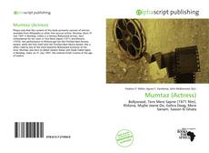 Borítókép a  Mumtaz (Actress) - hoz