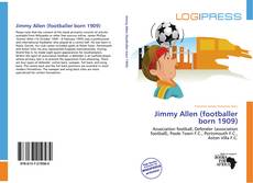 Bookcover of Jimmy Allen (footballer born 1909)