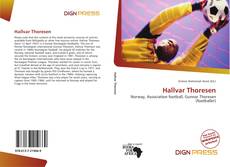 Copertina di Hallvar Thoresen